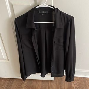 Lulu’s Button Down, size S